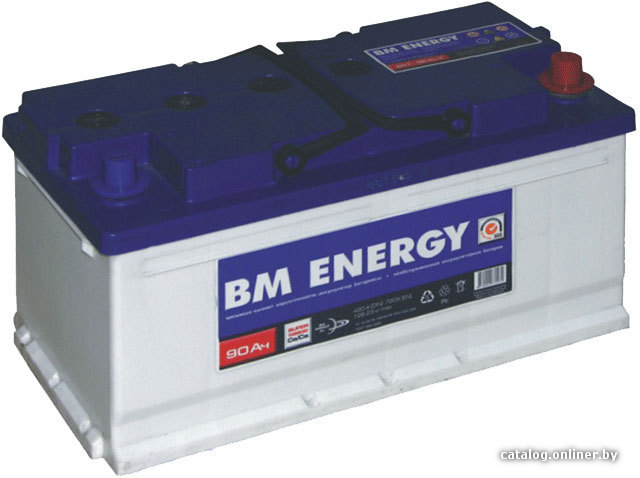 BM Energy 6CT - 100 L (100 А/ч)