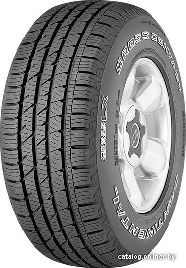 ContiCrossContact LX 275/45R20 110S XL