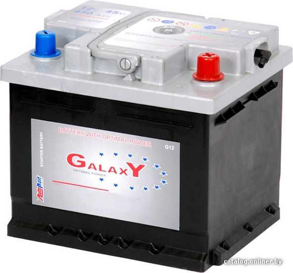 Galaxy ARL050G-60-10C (50 А/ч)