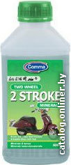 Comma Two Wheel 2 Stroke Mineral 0.6л