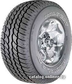 Wildcat Radial A/T 265/70R16 112S